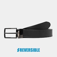 Correa Hombre Gzuck Grey/Black Elmax